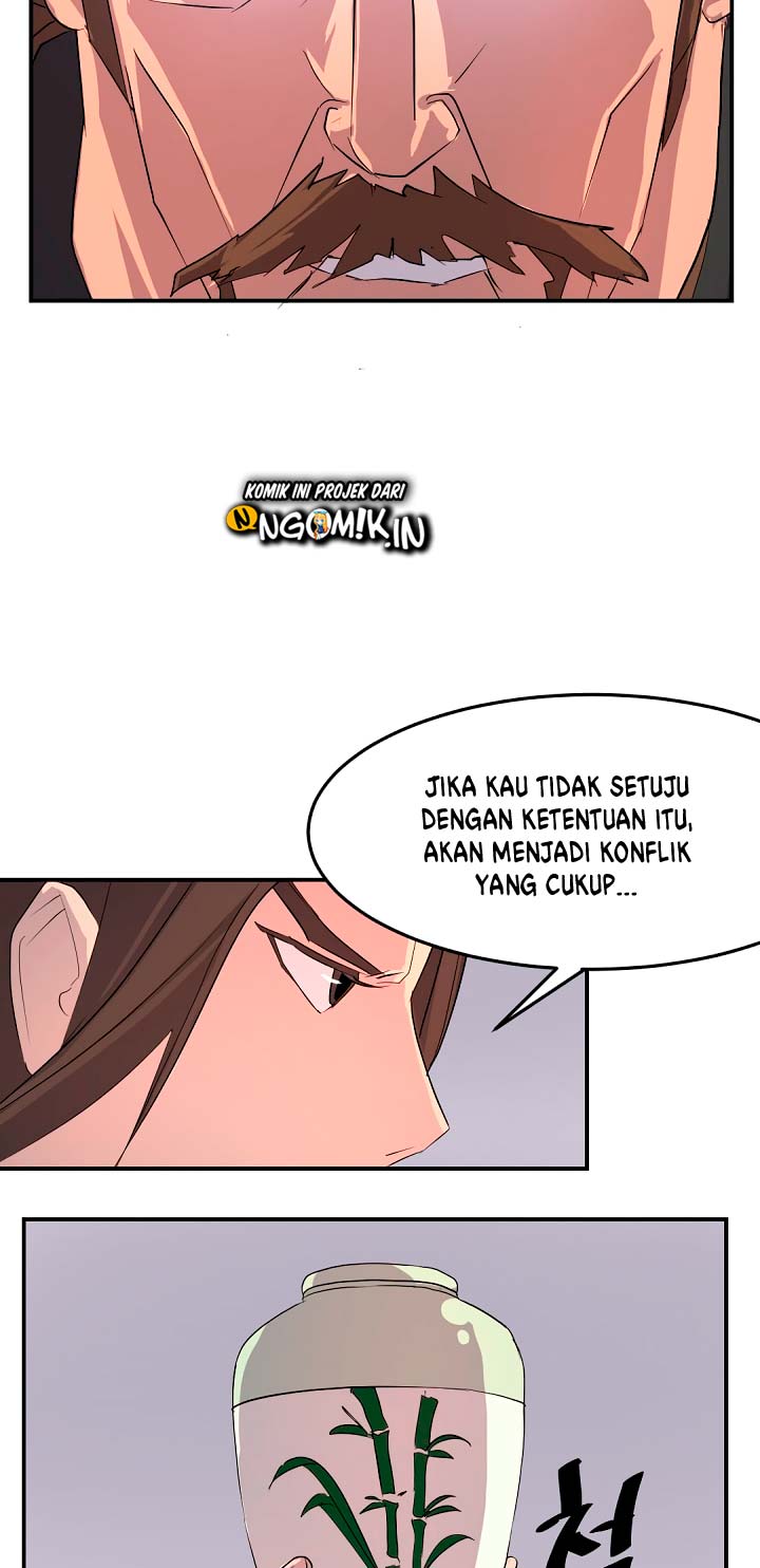 The Invincible Immortal Chapter 31 Gambar 63
