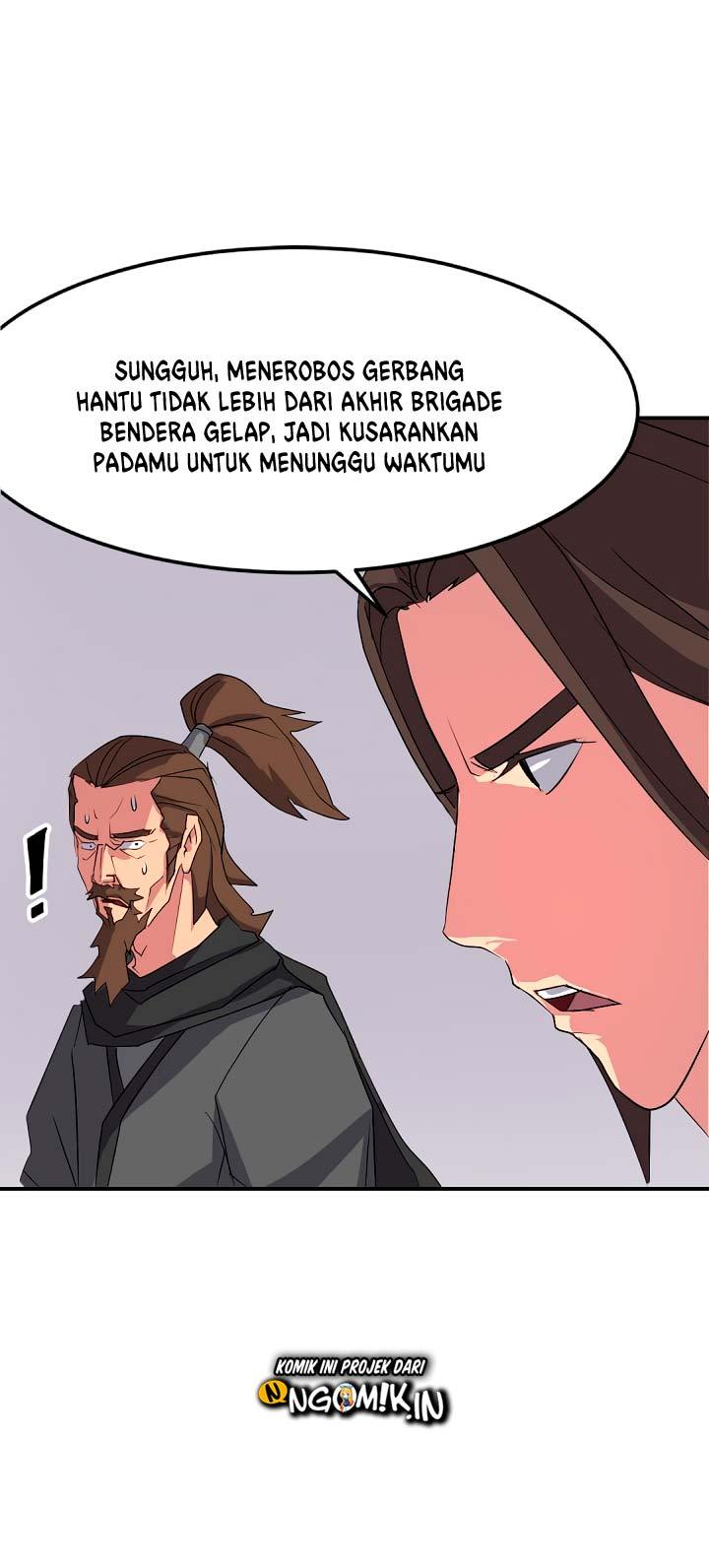 The Invincible Immortal Chapter 34 Gambar 9