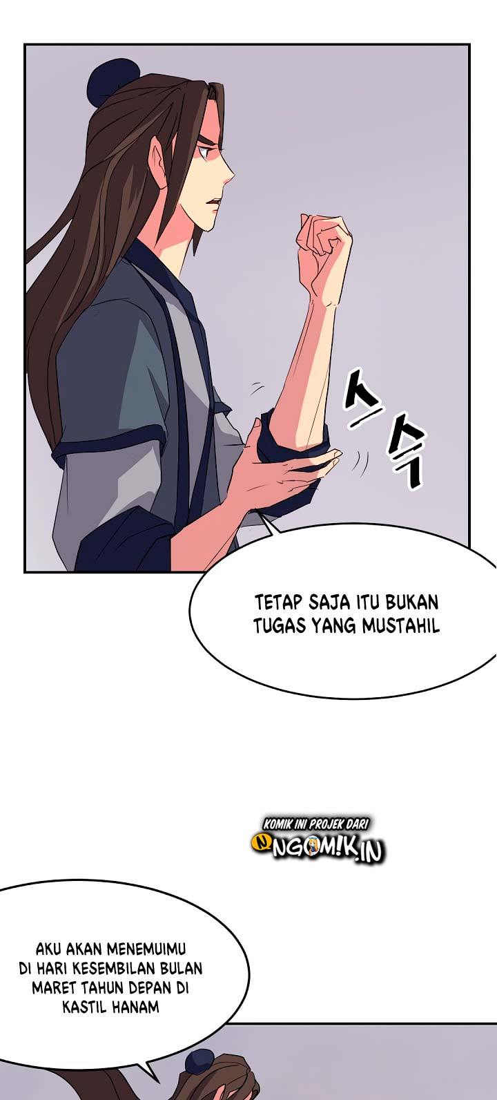 The Invincible Immortal Chapter 34 Gambar 10