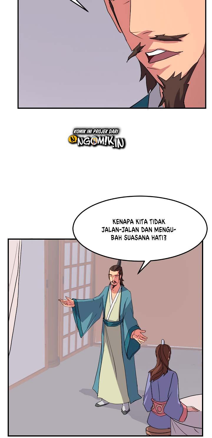 The Invincible Immortal Chapter 34 Gambar 21