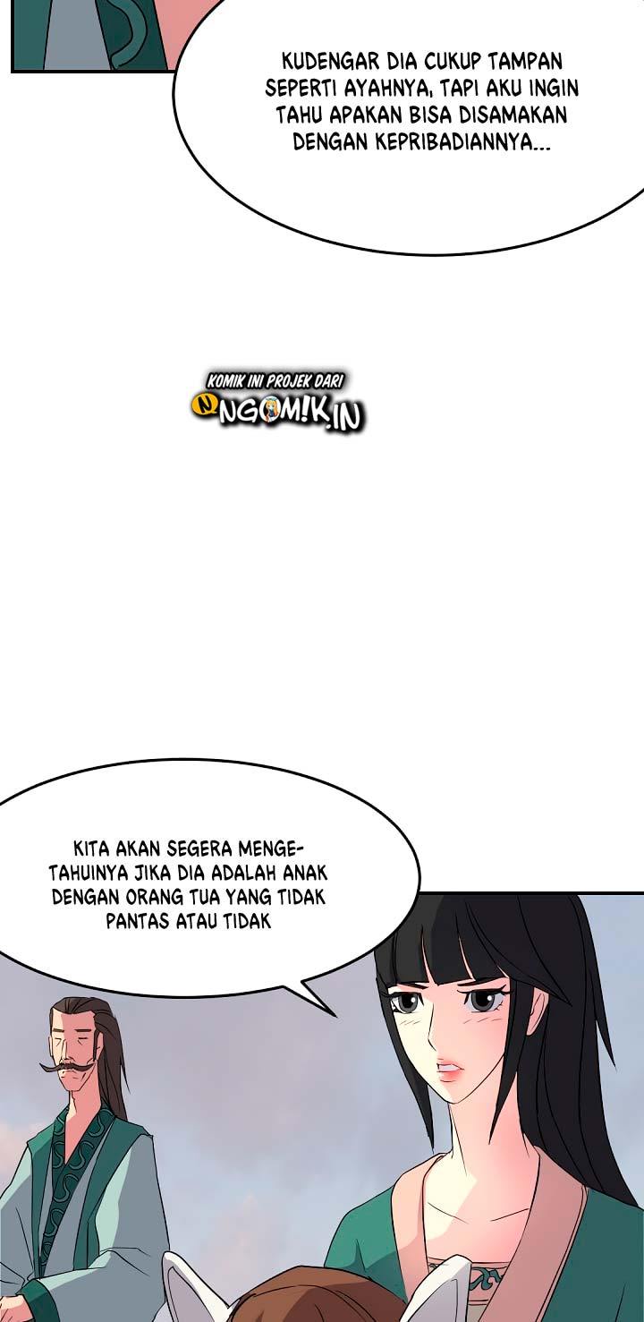 The Invincible Immortal Chapter 34 Gambar 52