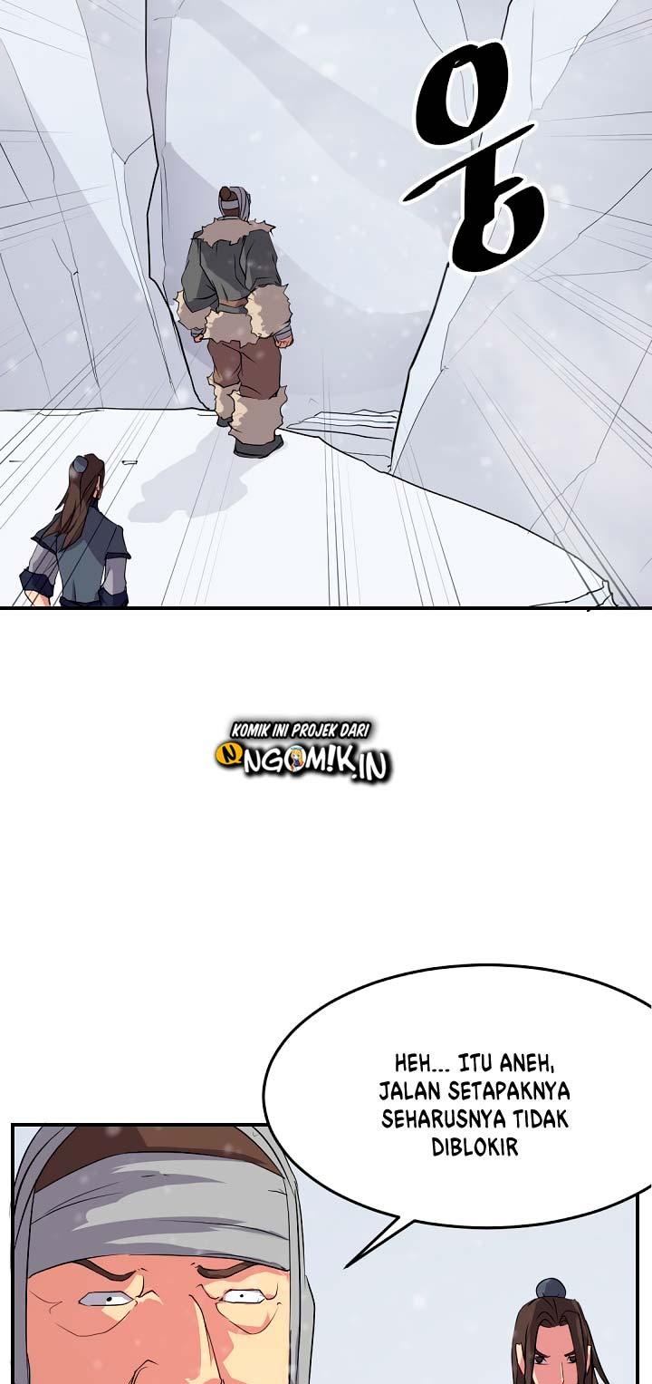 The Invincible Immortal Chapter 34 Gambar 58