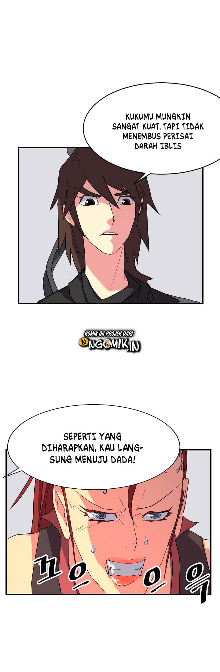 The Invincible Immortal Chapter 39 Gambar 2