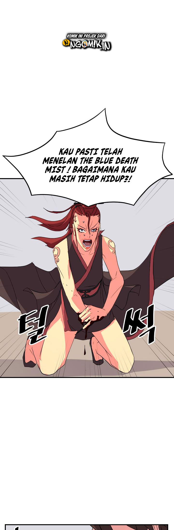 The Invincible Immortal Chapter 39 Gambar 3