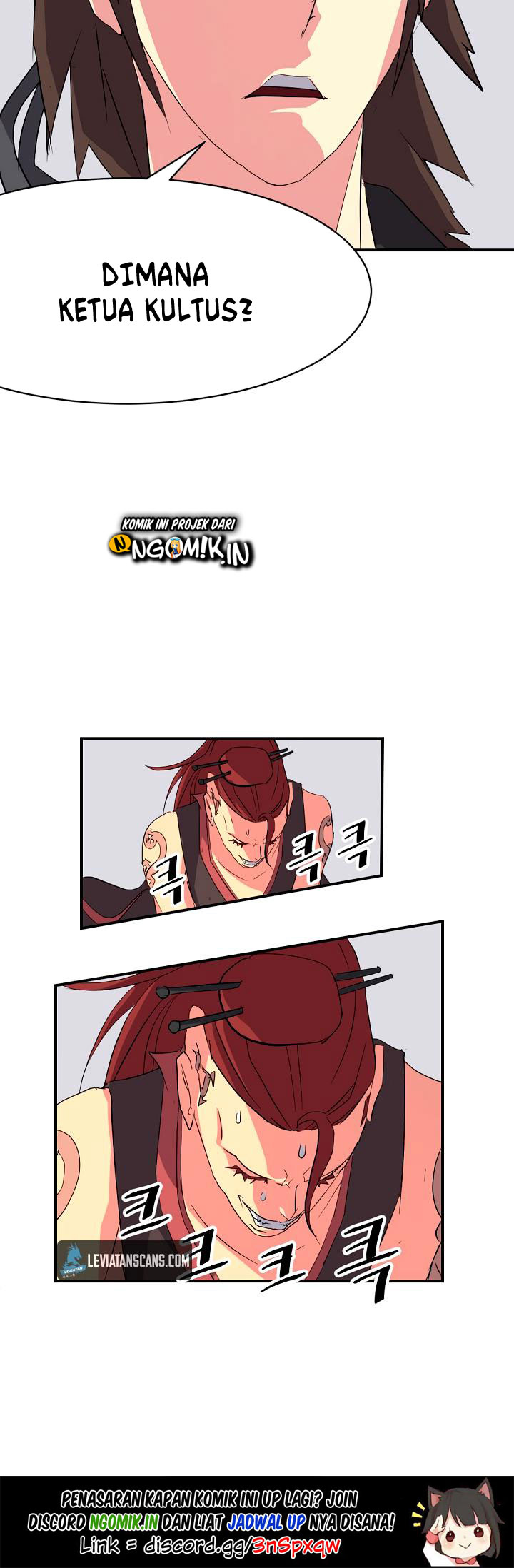 The Invincible Immortal Chapter 39 Gambar 6