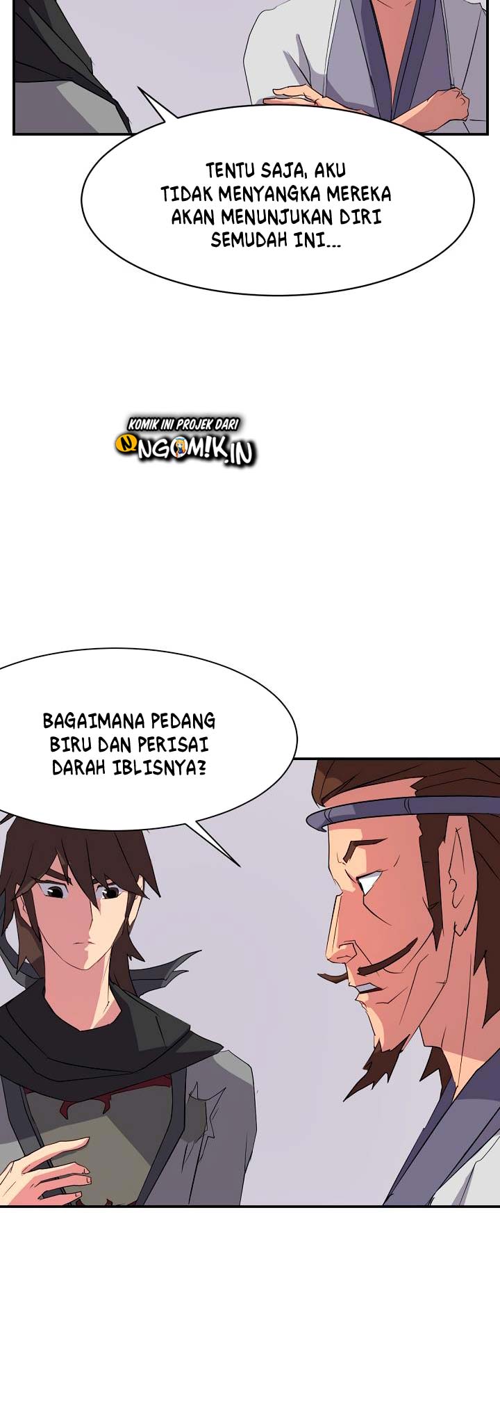The Invincible Immortal Chapter 39 Gambar 13