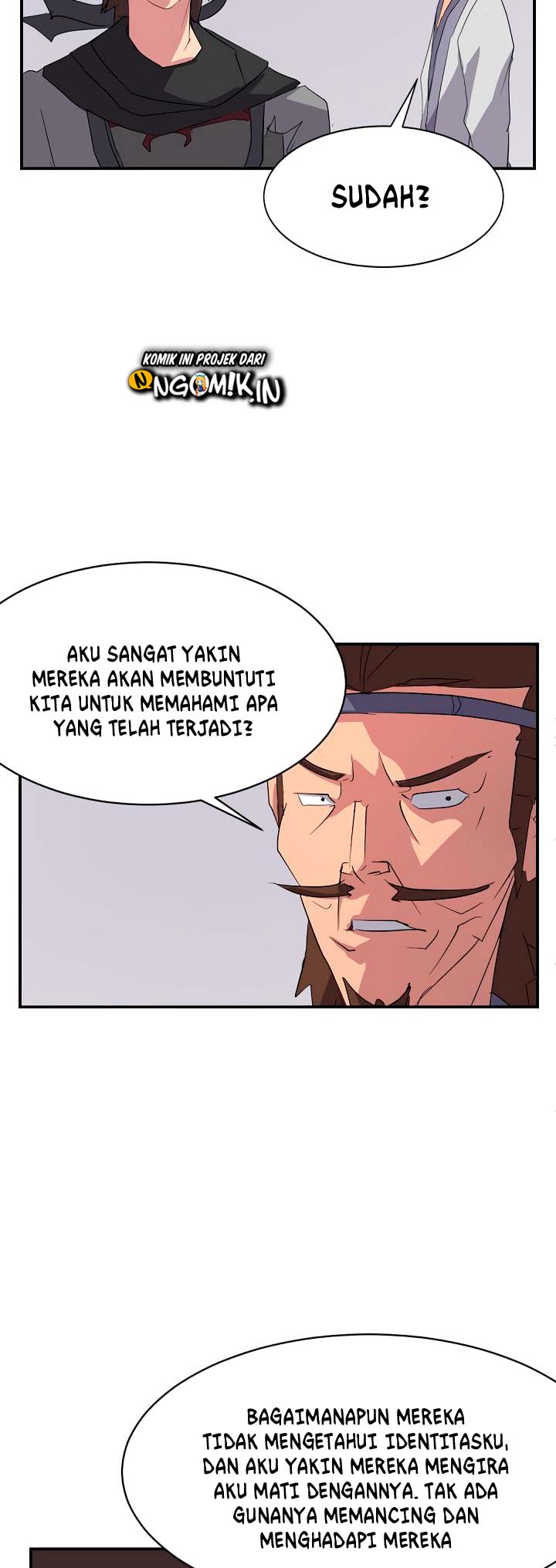 The Invincible Immortal Chapter 39 Gambar 15