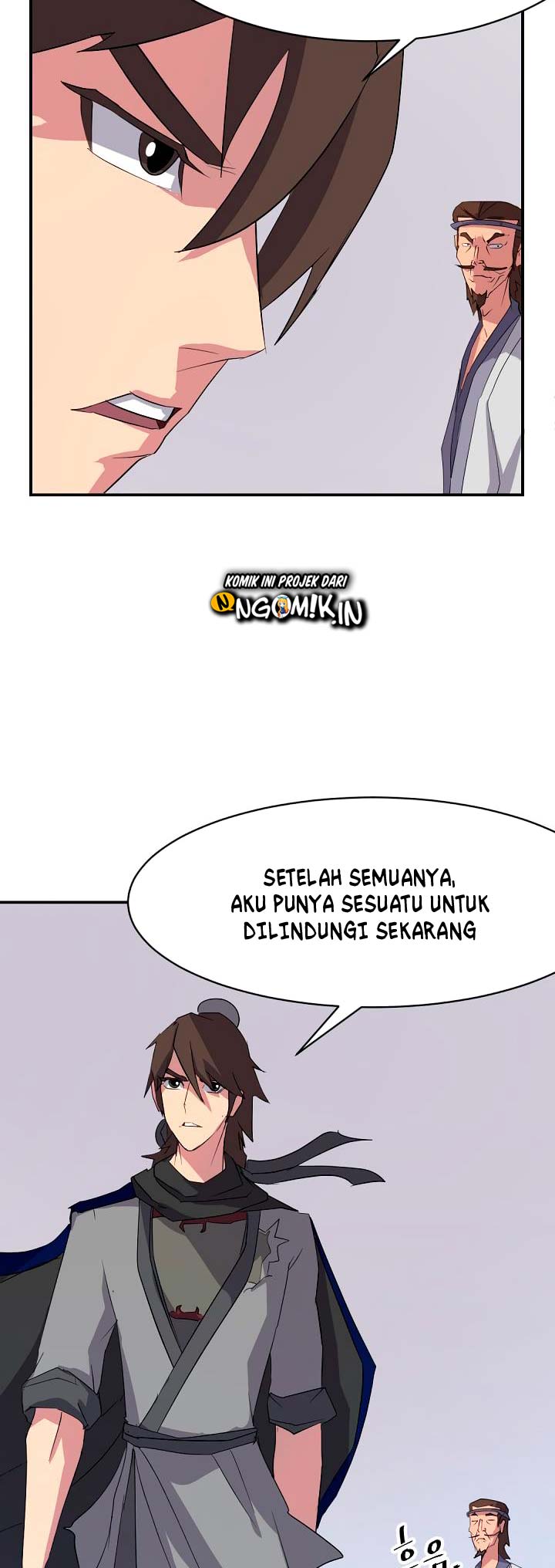 The Invincible Immortal Chapter 39 Gambar 16