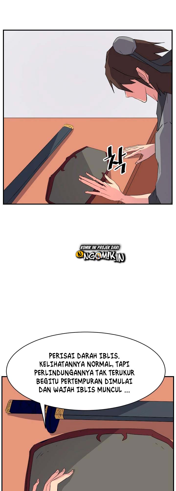 The Invincible Immortal Chapter 39 Gambar 27