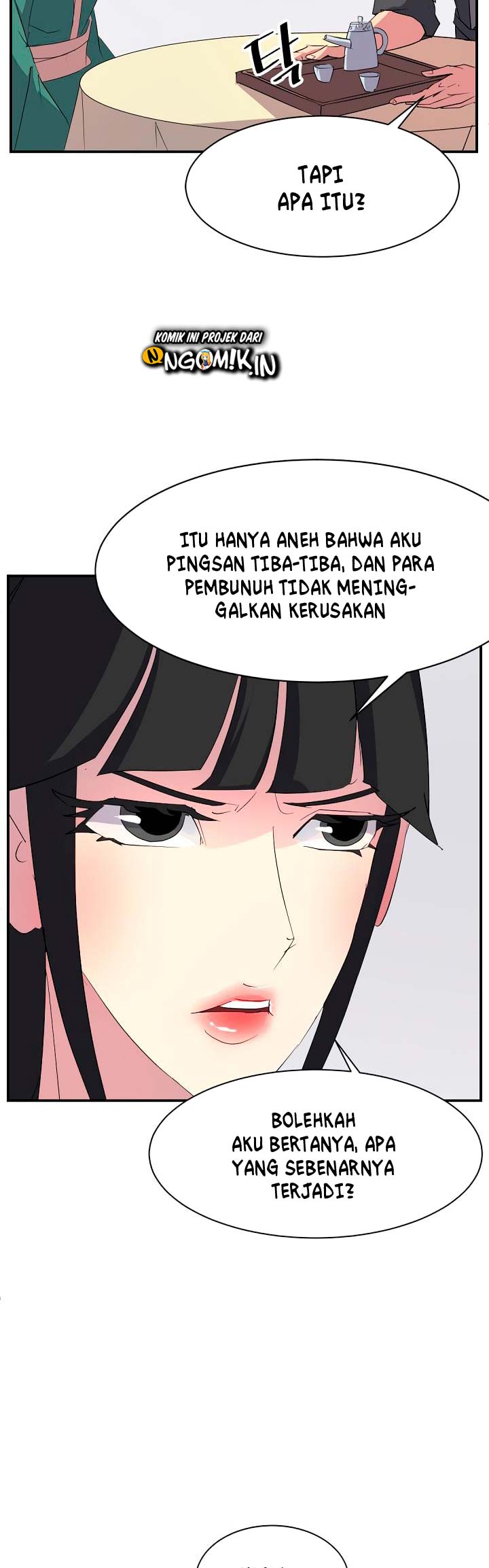 The Invincible Immortal Chapter 39 Gambar 32