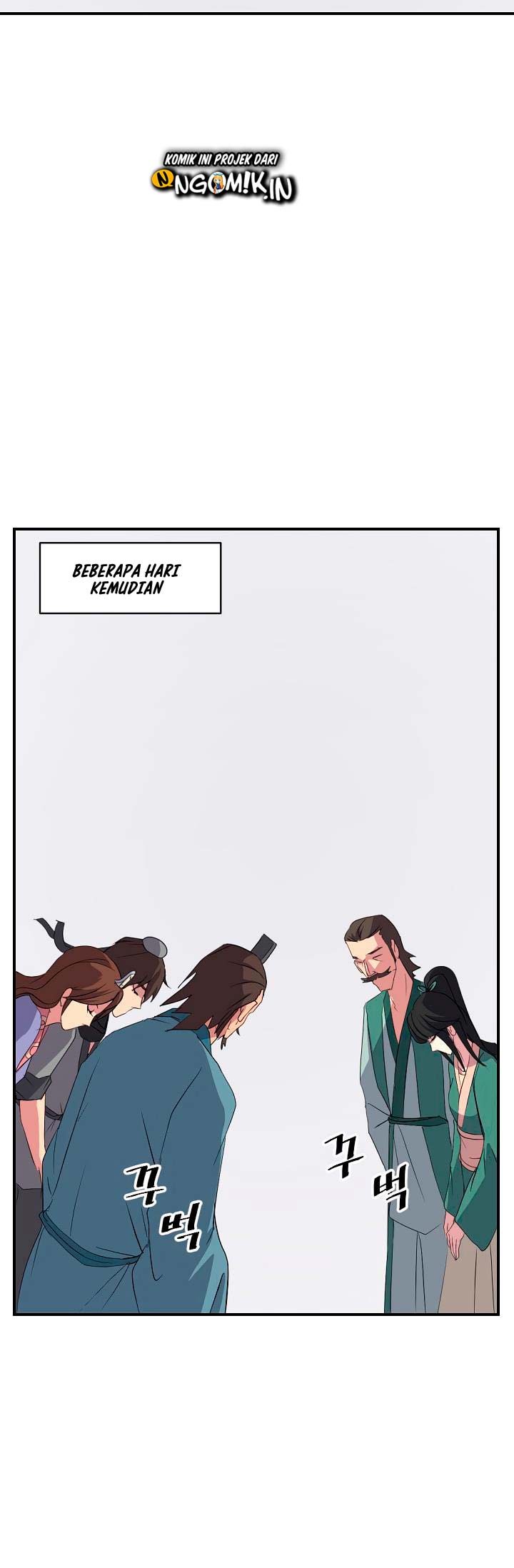 The Invincible Immortal Chapter 39 Gambar 44