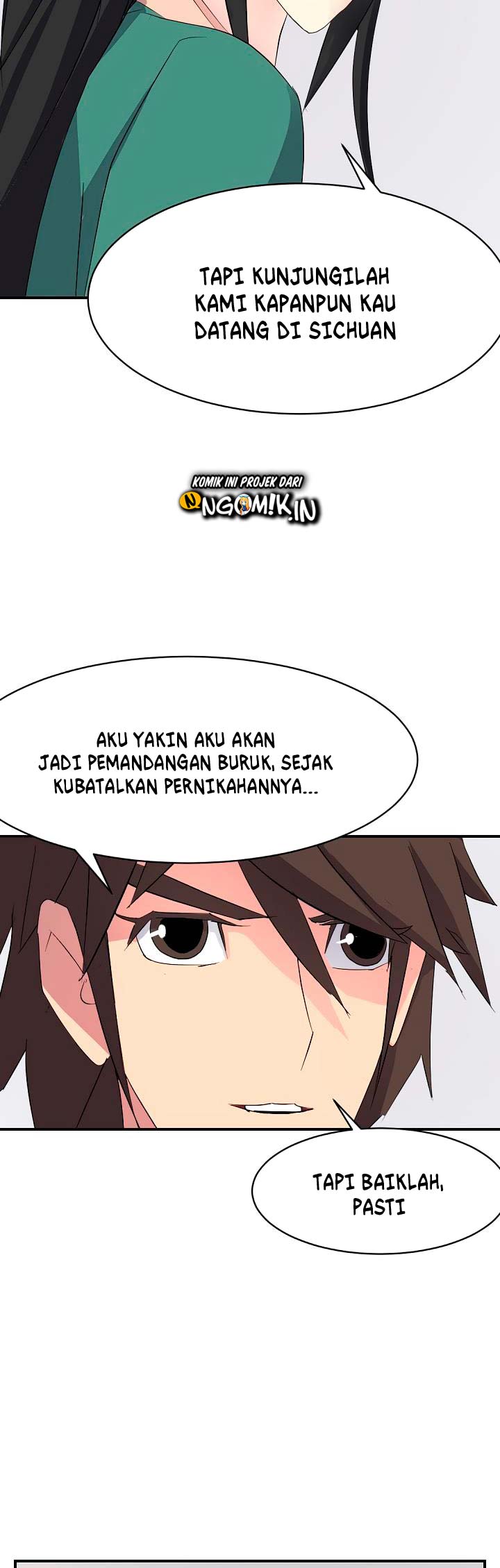 The Invincible Immortal Chapter 39 Gambar 47