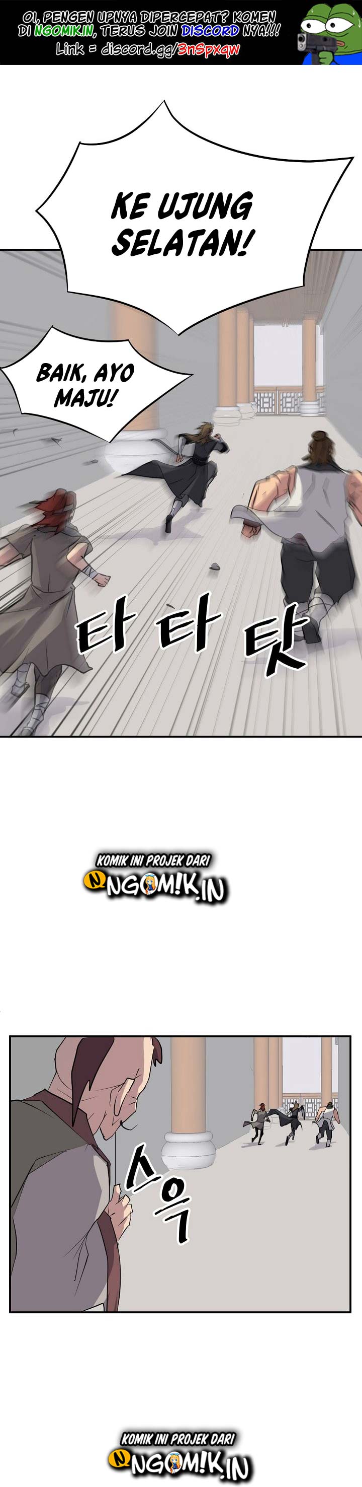 The Invincible Immortal Chapter 46 Gambar 2