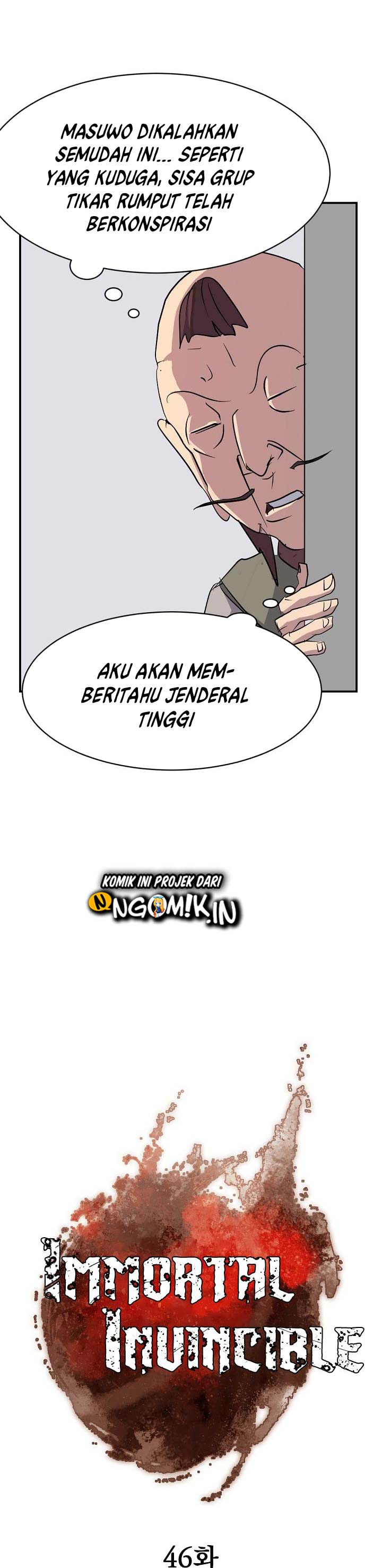 The Invincible Immortal Chapter 46 Gambar 3