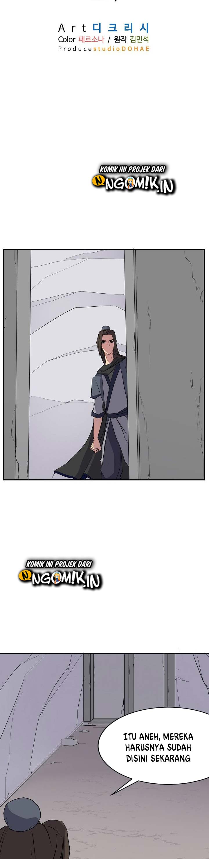 The Invincible Immortal Chapter 46 Gambar 4