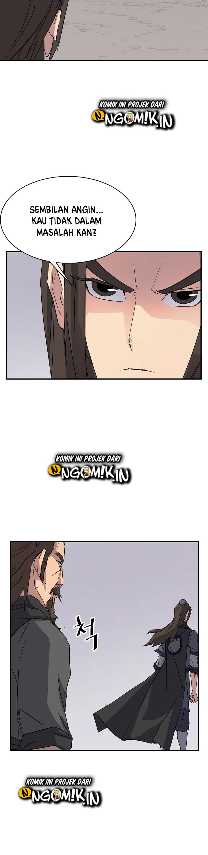 The Invincible Immortal Chapter 46 Gambar 5