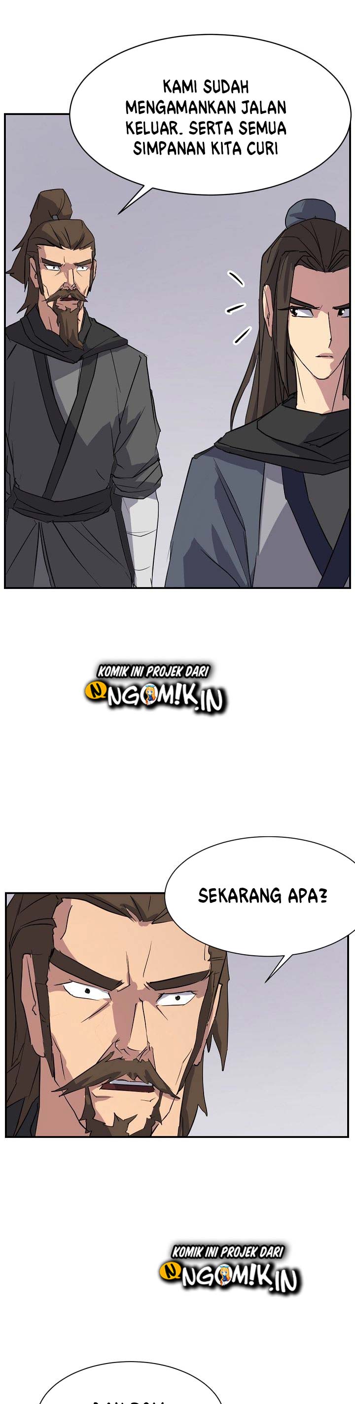 The Invincible Immortal Chapter 46 Gambar 6