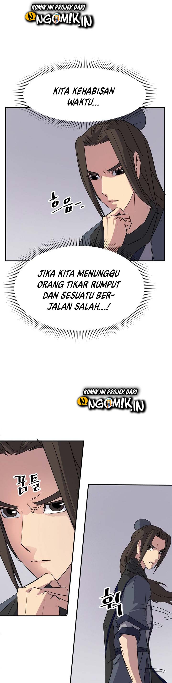 The Invincible Immortal Chapter 46 Gambar 8