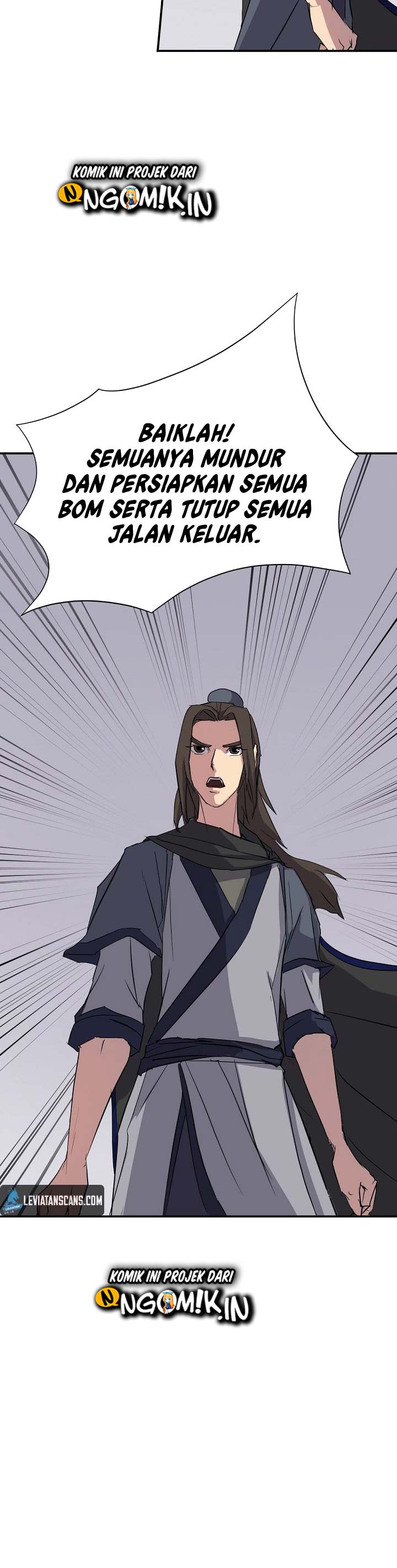 The Invincible Immortal Chapter 46 Gambar 9