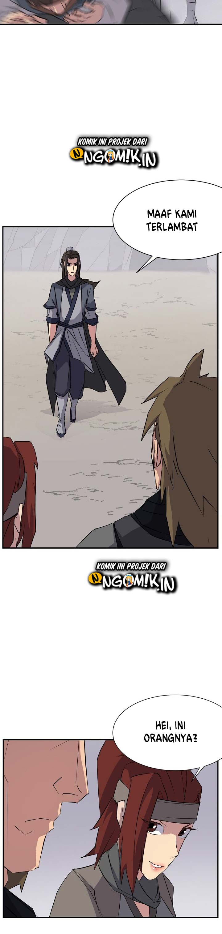 The Invincible Immortal Chapter 46 Gambar 13
