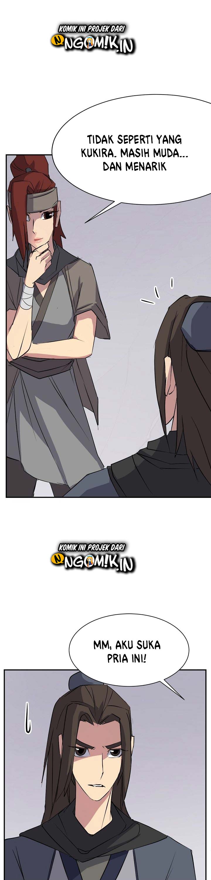 The Invincible Immortal Chapter 46 Gambar 14