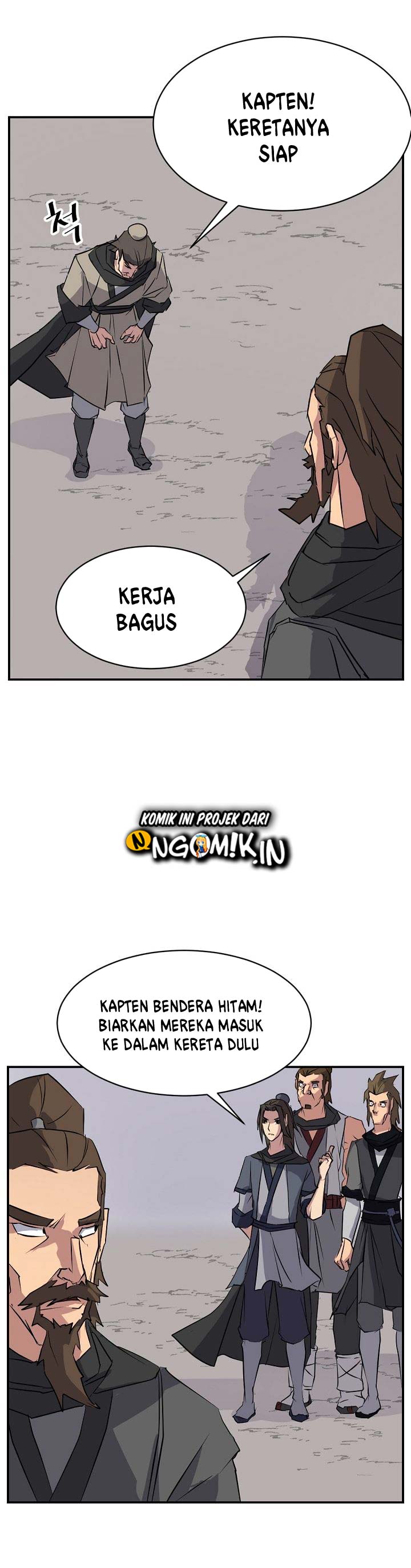 The Invincible Immortal Chapter 46 Gambar 18