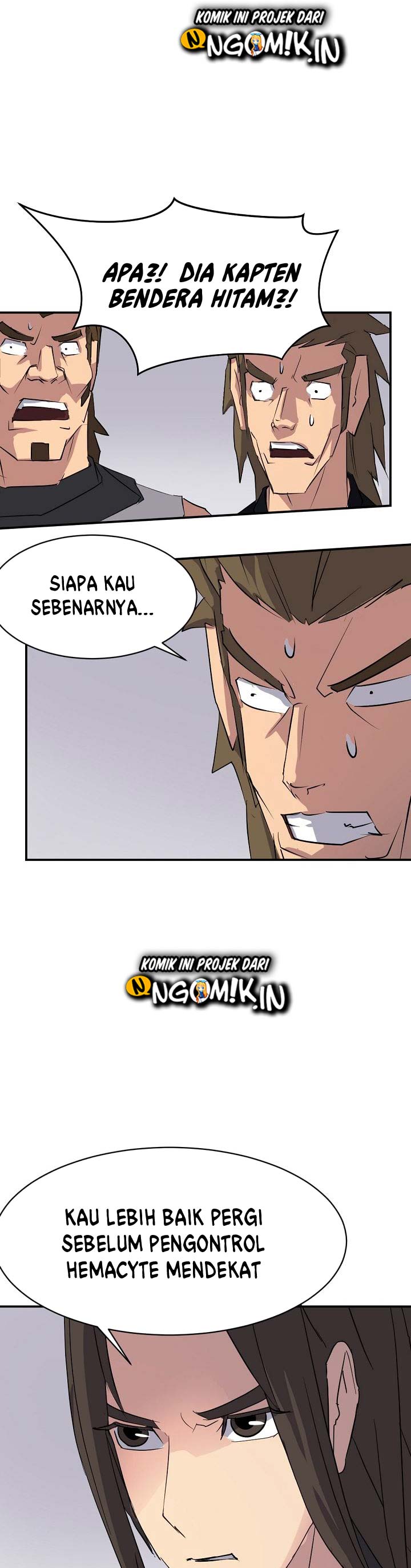 The Invincible Immortal Chapter 46 Gambar 19