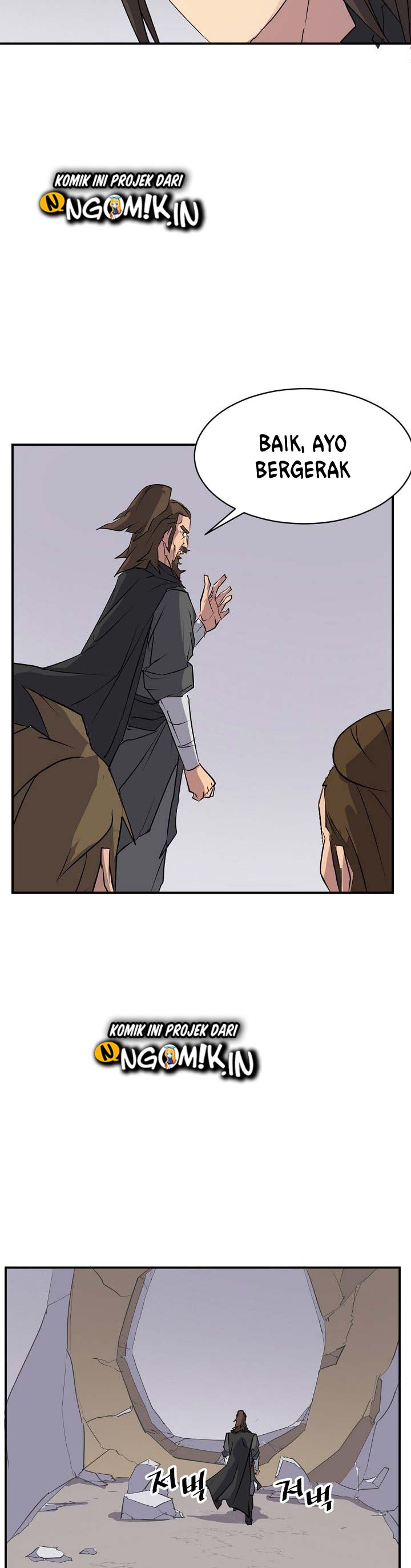 The Invincible Immortal Chapter 46 Gambar 20