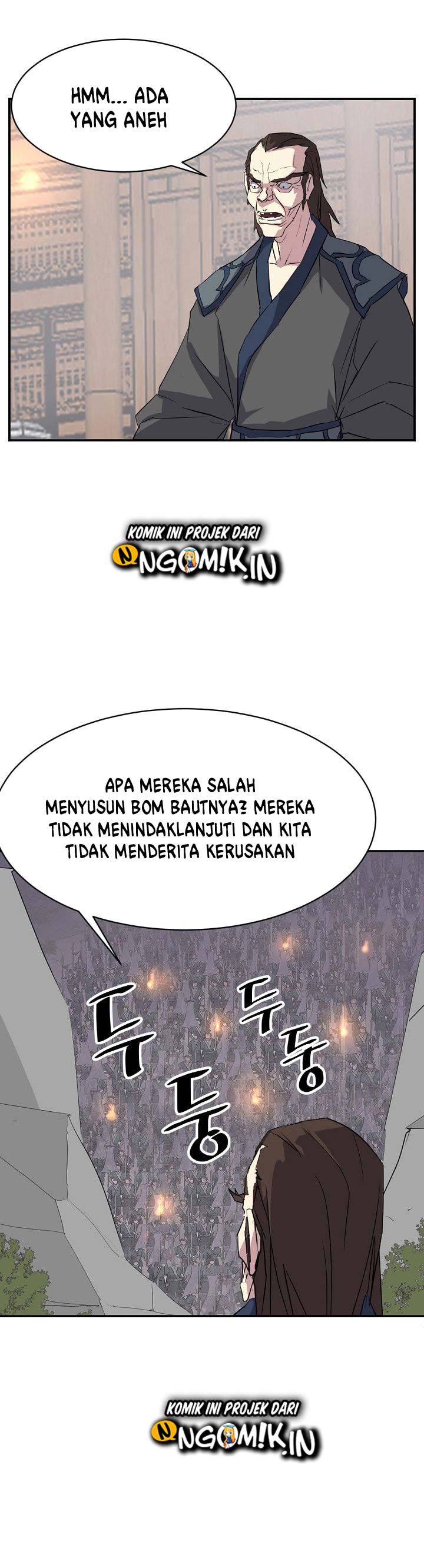 The Invincible Immortal Chapter 46 Gambar 22