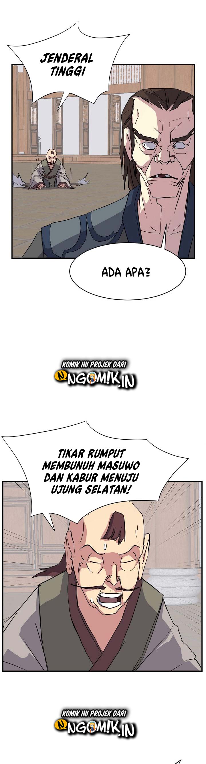 The Invincible Immortal Chapter 46 Gambar 23