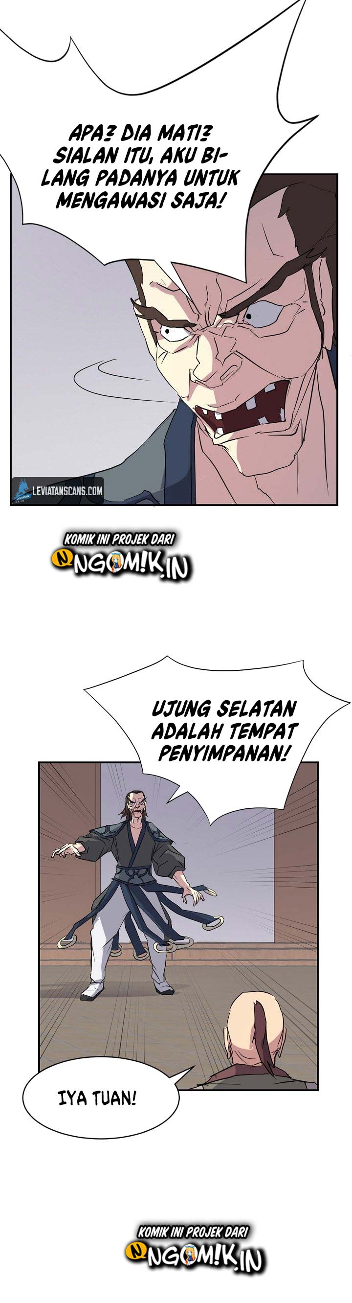 The Invincible Immortal Chapter 46 Gambar 24
