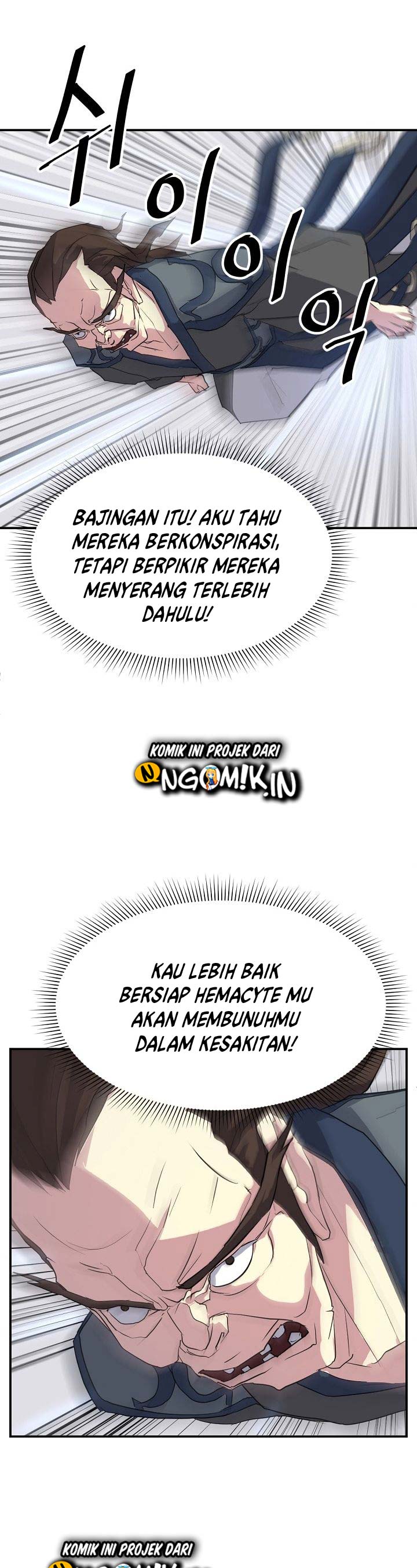 The Invincible Immortal Chapter 46 Gambar 26