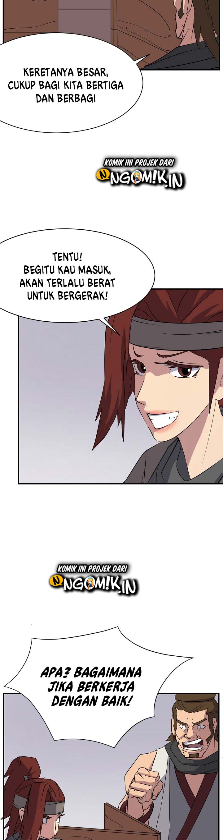 The Invincible Immortal Chapter 46 Gambar 28