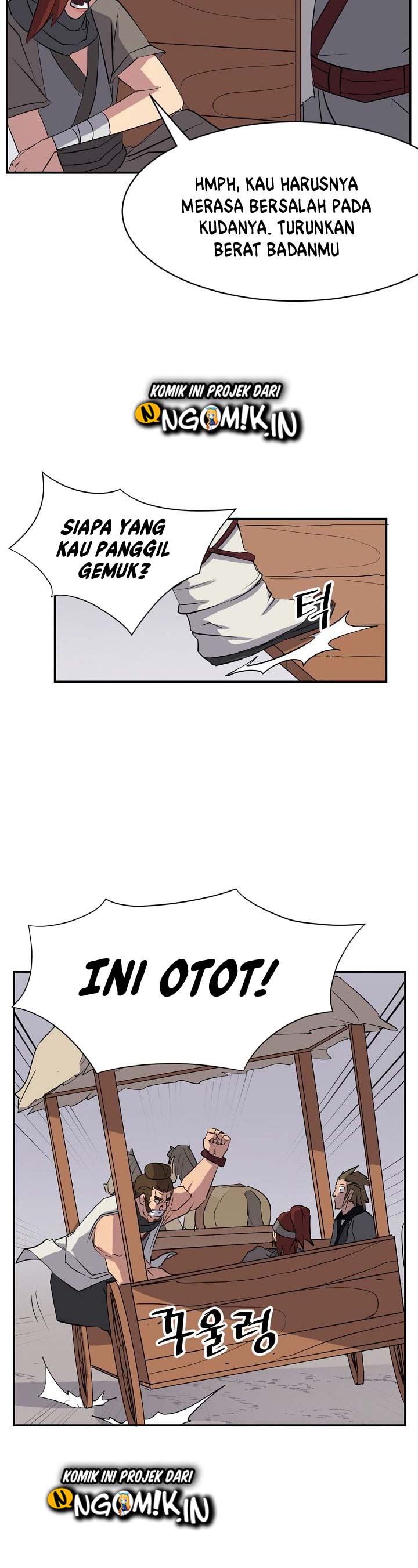The Invincible Immortal Chapter 46 Gambar 29