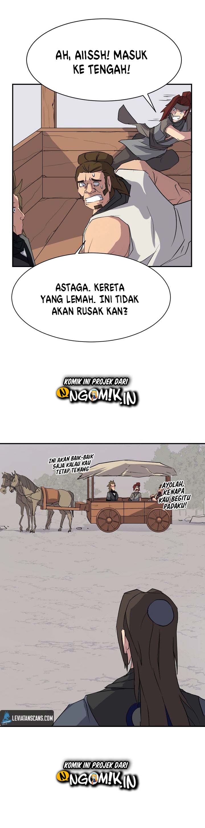 The Invincible Immortal Chapter 46 Gambar 30