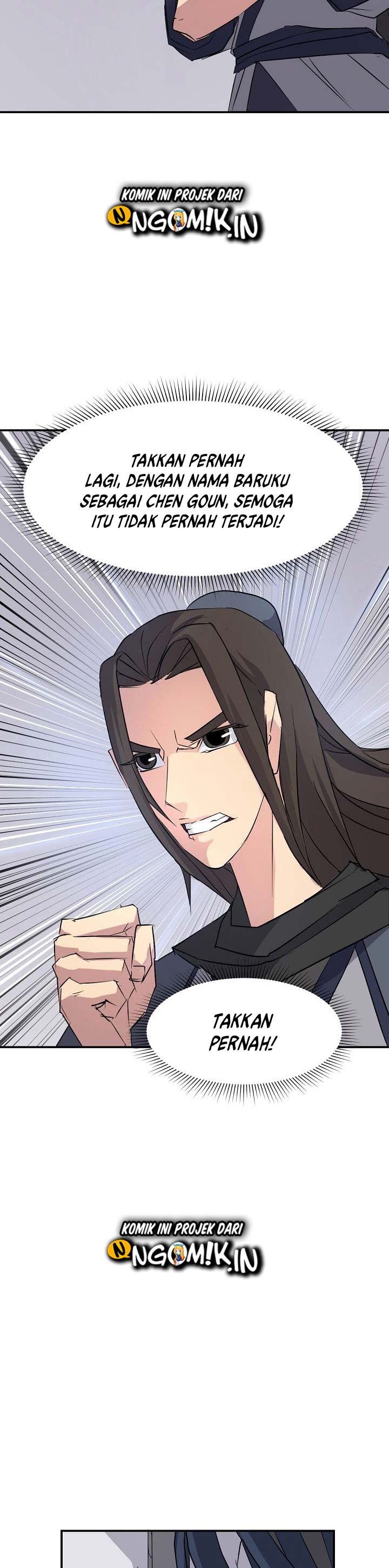 The Invincible Immortal Chapter 46 Gambar 32