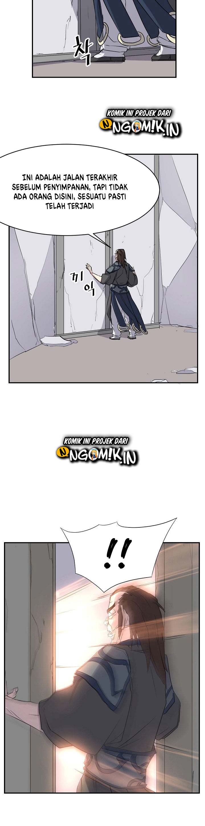 The Invincible Immortal Chapter 46 Gambar 33