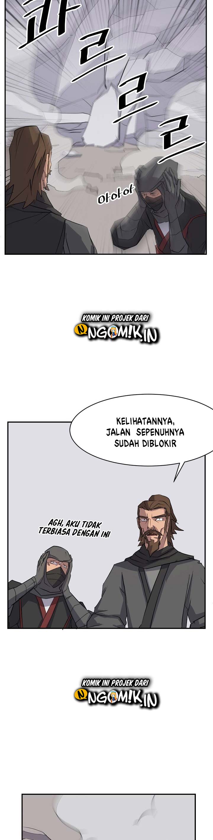 The Invincible Immortal Chapter 46 Gambar 35