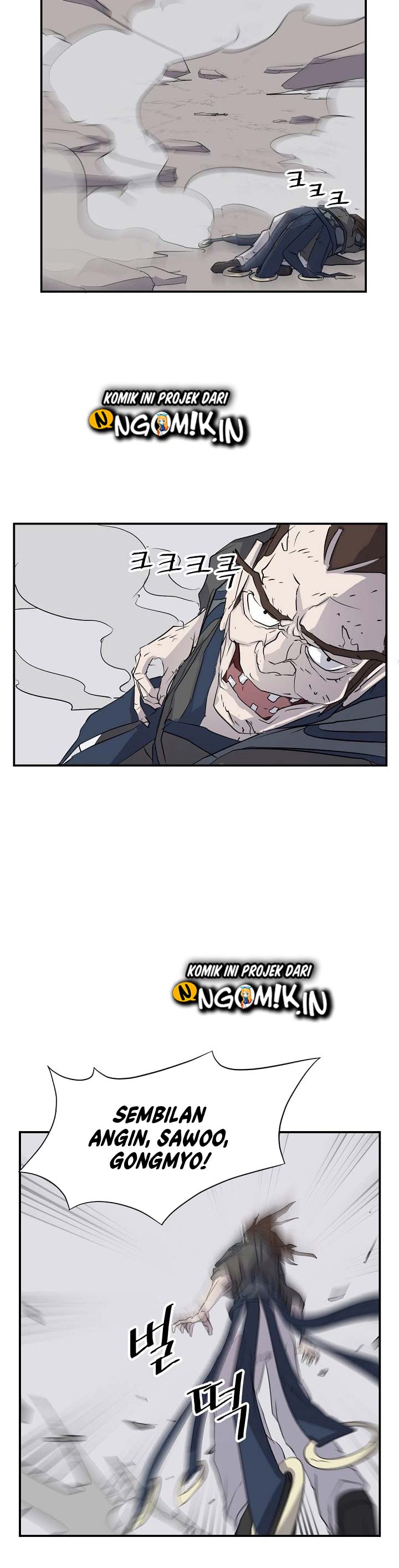 The Invincible Immortal Chapter 46 Gambar 36