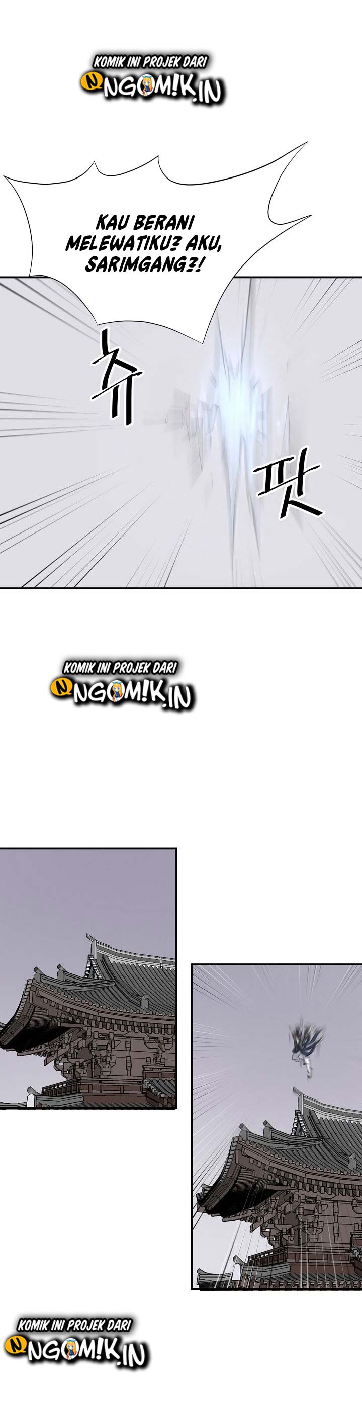 The Invincible Immortal Chapter 46 Gambar 37