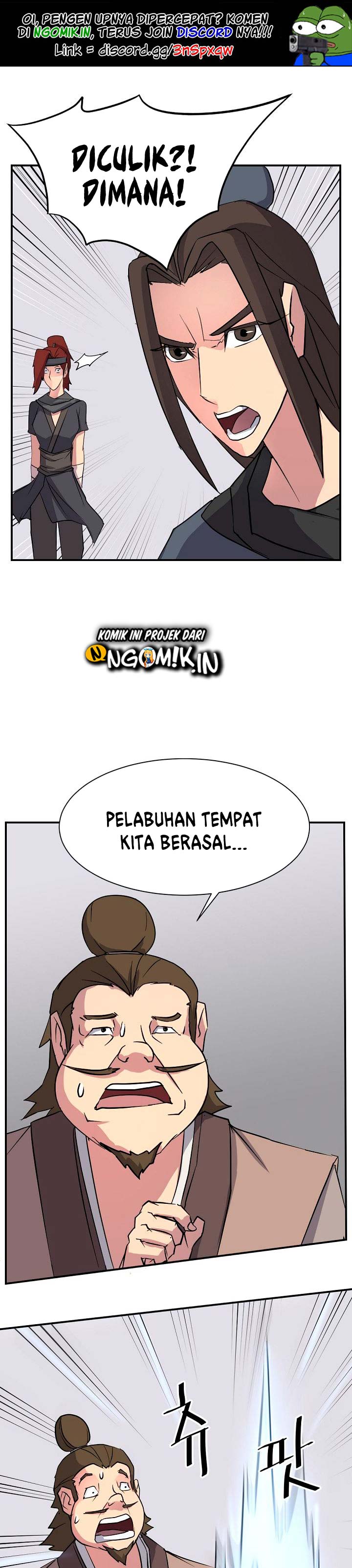 The Invincible Immortal Chapter 54 Gambar 2
