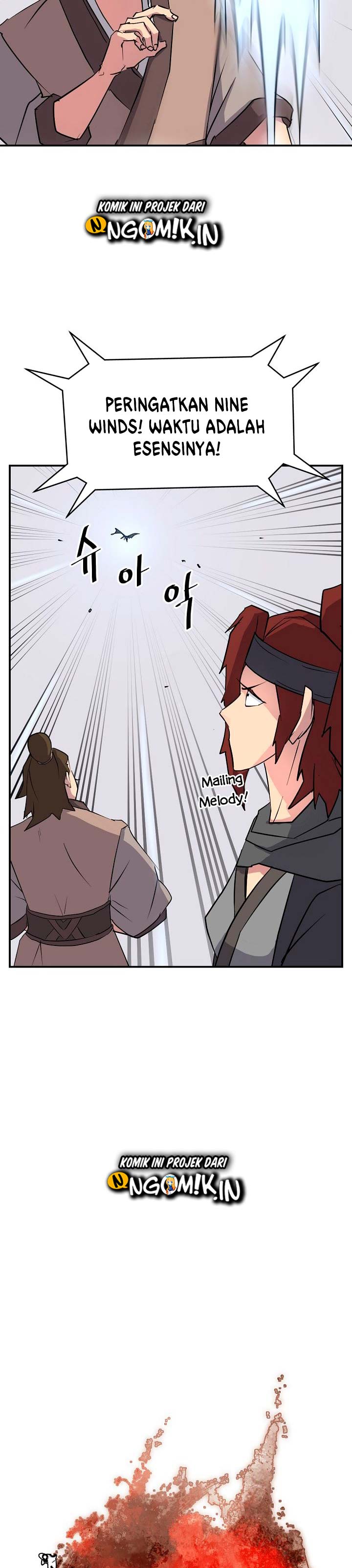 The Invincible Immortal Chapter 54 Gambar 3