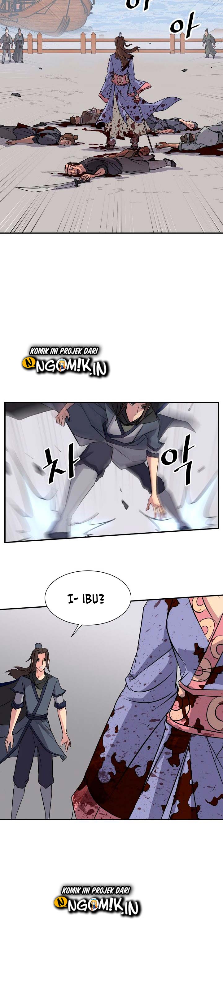 The Invincible Immortal Chapter 54 Gambar 5