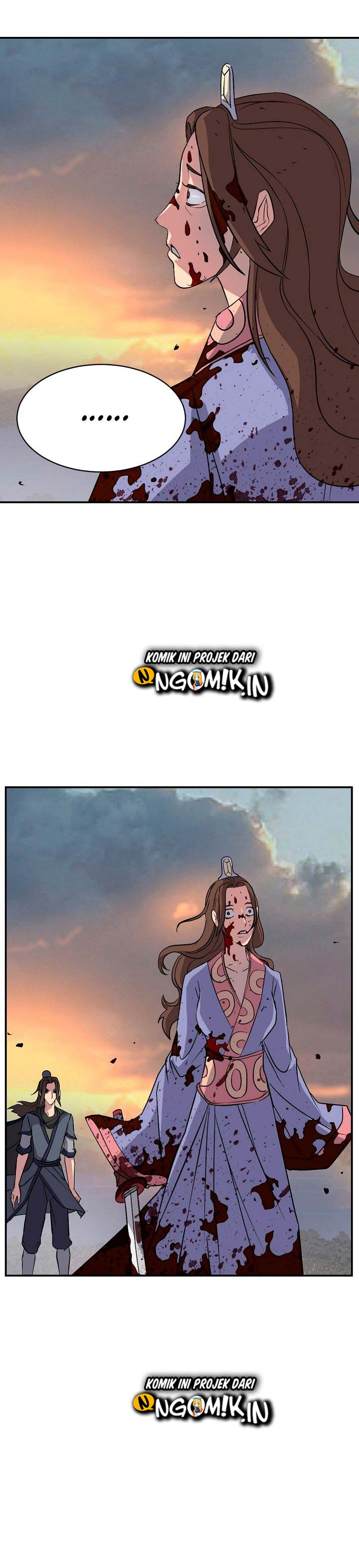 The Invincible Immortal Chapter 54 Gambar 6