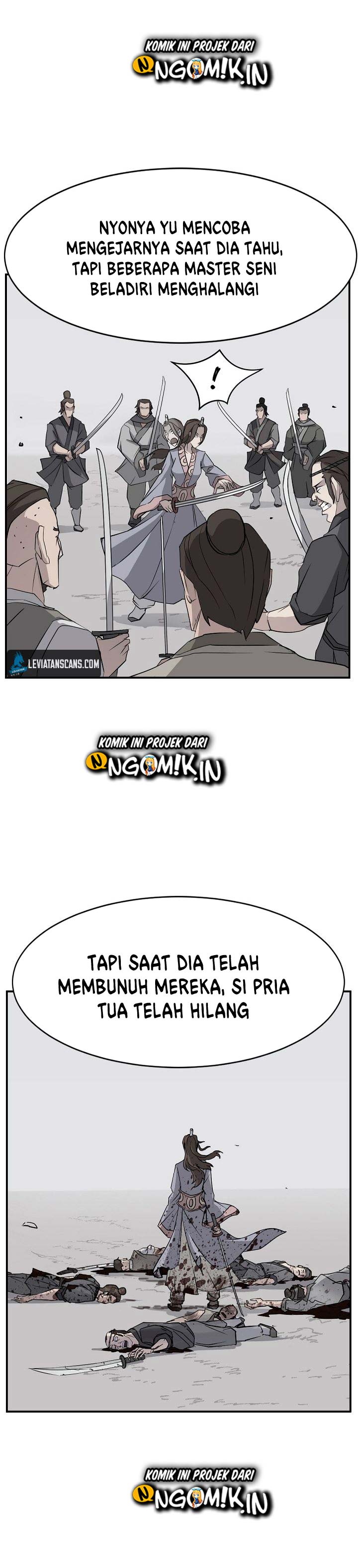 The Invincible Immortal Chapter 54 Gambar 9