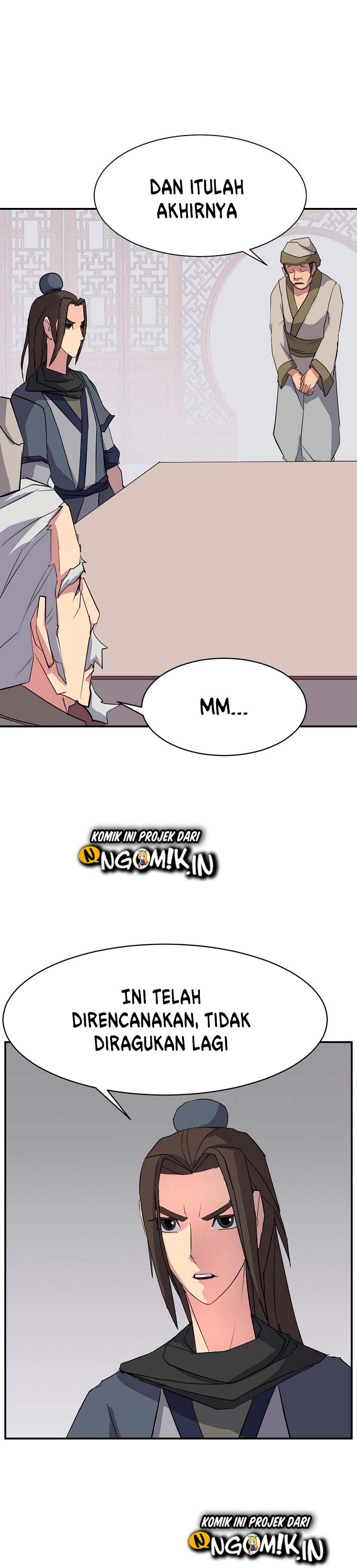 The Invincible Immortal Chapter 54 Gambar 10
