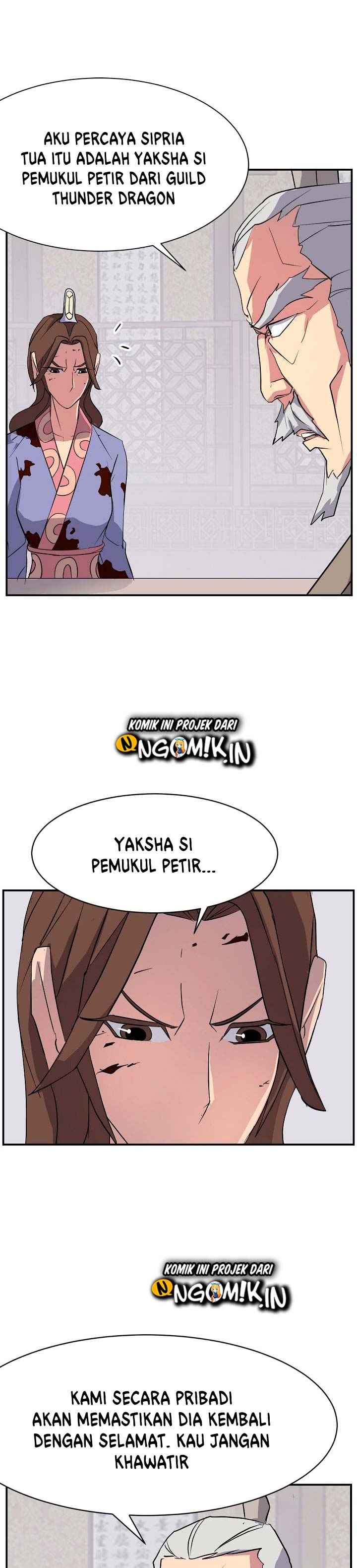 The Invincible Immortal Chapter 54 Gambar 11