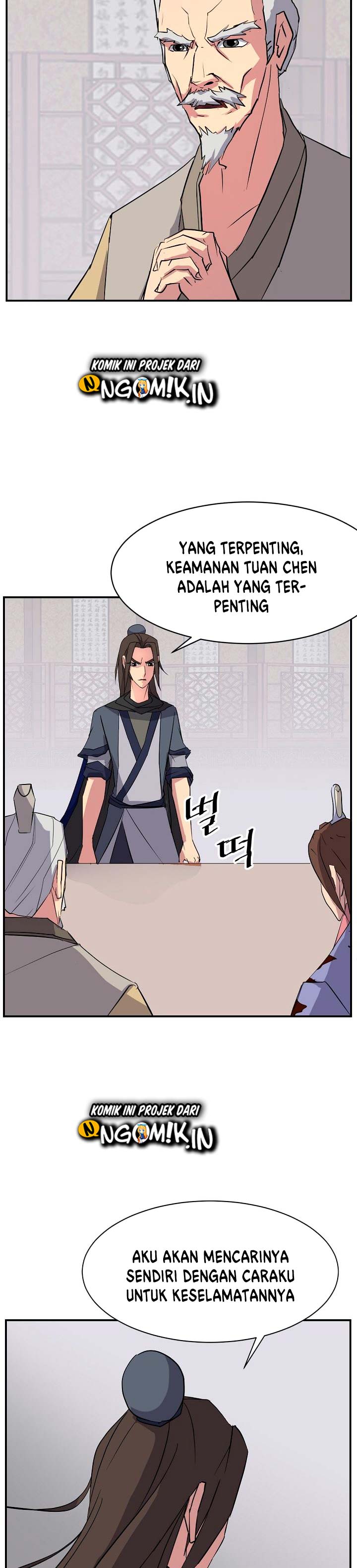 The Invincible Immortal Chapter 54 Gambar 12