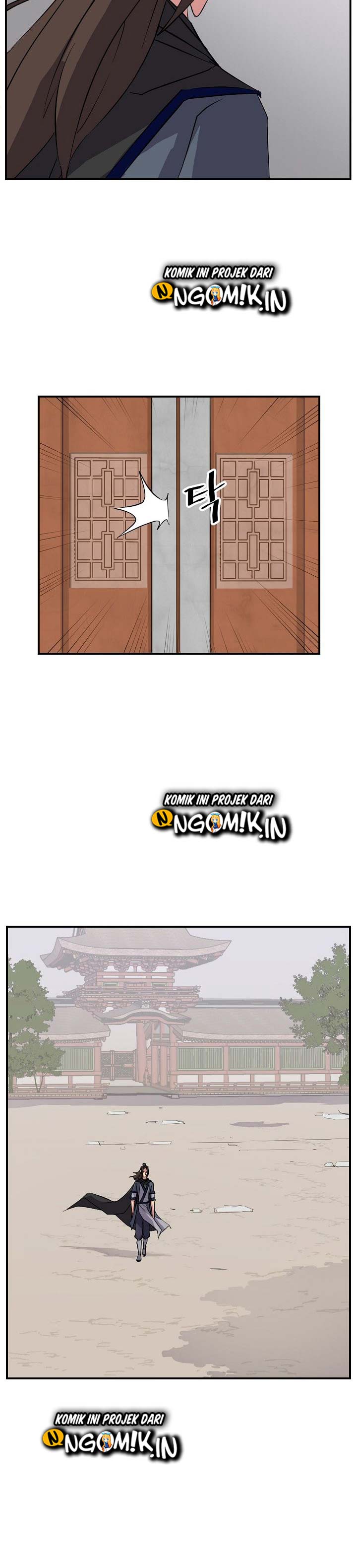 The Invincible Immortal Chapter 54 Gambar 13