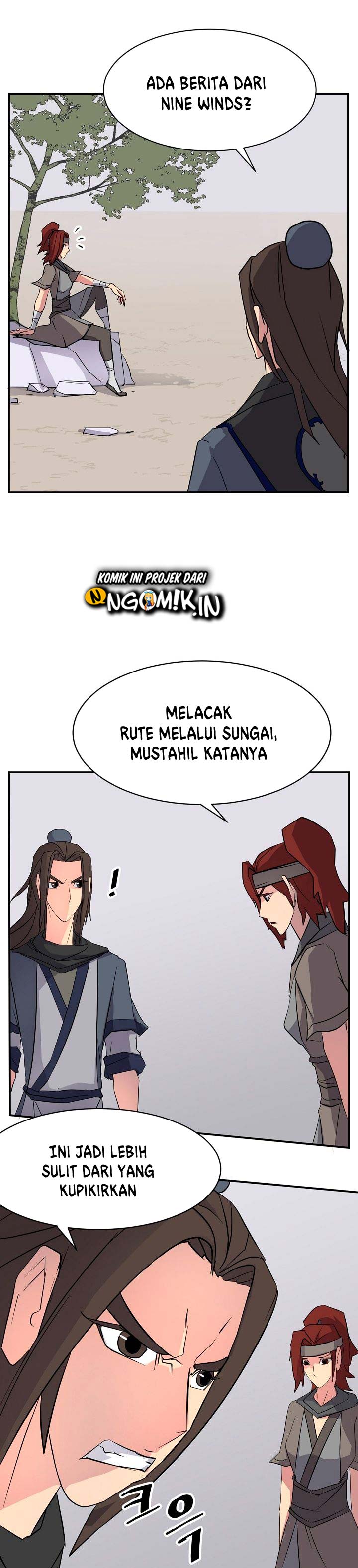 The Invincible Immortal Chapter 54 Gambar 14